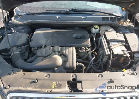 2013 Buick Verano из США, поврежденный, VIN 1G4PP5SKXD4191068